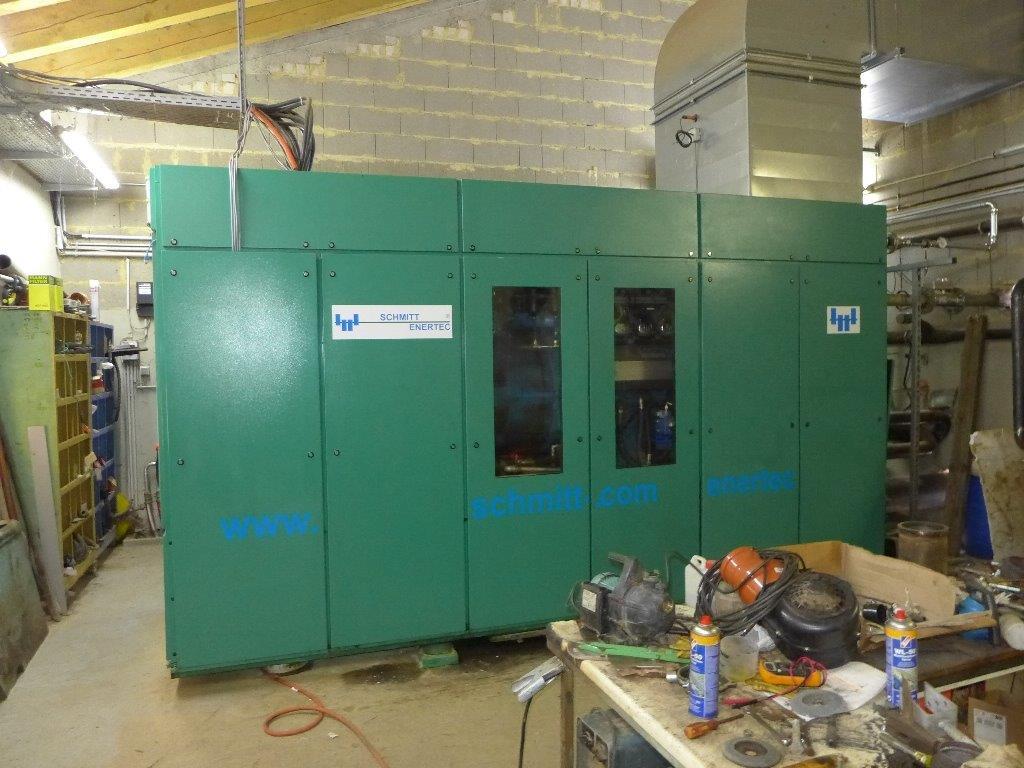 Gepflegte Maschinen aus dem Bereich Landwirtschaft / Energieerzeugung-1