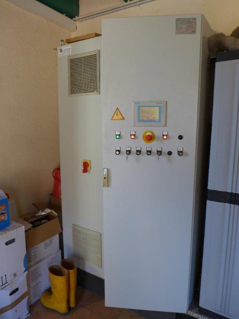 Gepflegte Maschinen aus dem Bereich Landwirtschaft / Energieerzeugung-3