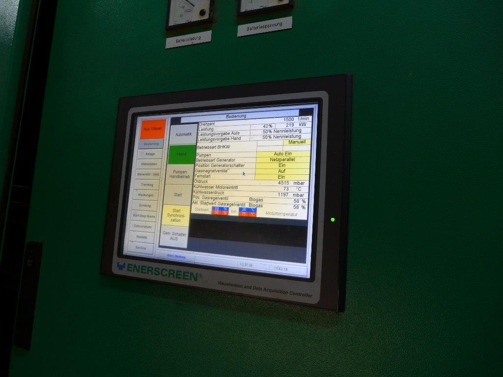 Gepflegte Maschinen aus dem Bereich Landwirtschaft / Energieerzeugung-4