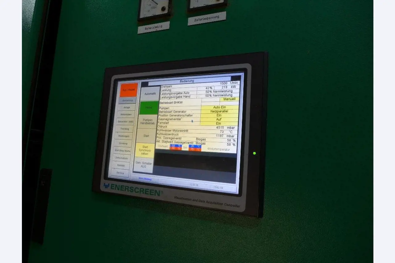 Manutenção de máquinas do sector agrícola / produção de energia-4