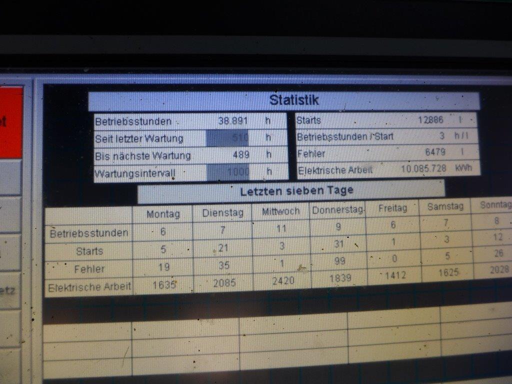 Gepflegte Maschinen aus dem Bereich Landwirtschaft / Energieerzeugung-5