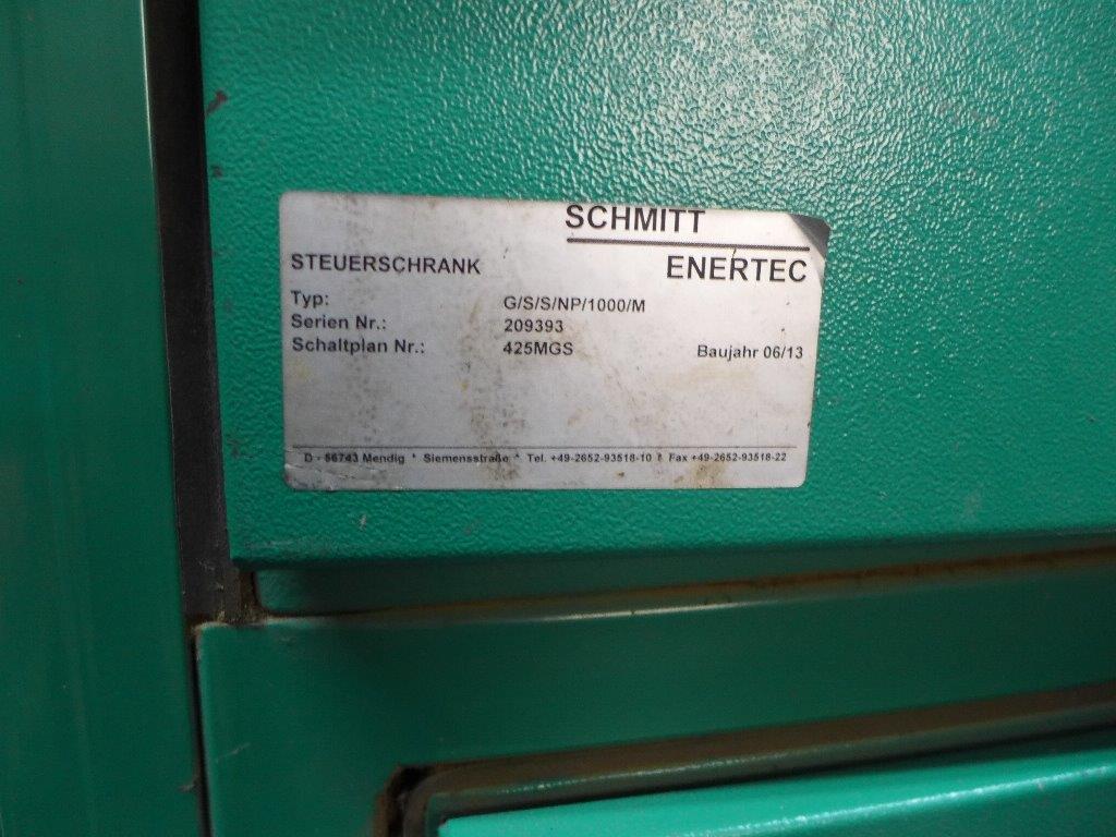 Gepflegte Maschinen aus dem Bereich Landwirtschaft / Energieerzeugung-6