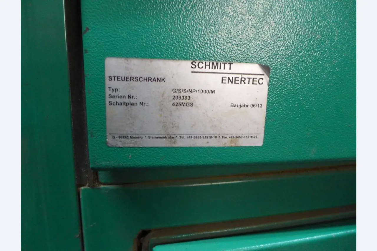 Manutenção de máquinas do sector agrícola / produção de energia-6