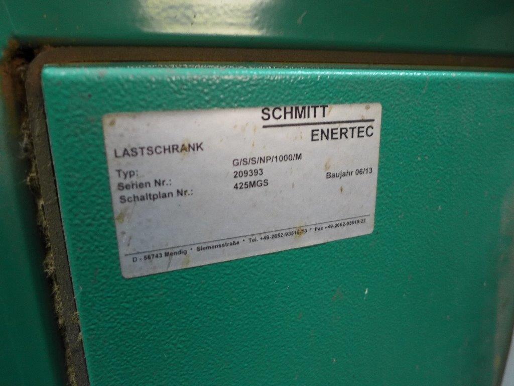 Gepflegte Maschinen aus dem Bereich Landwirtschaft / Energieerzeugung-7