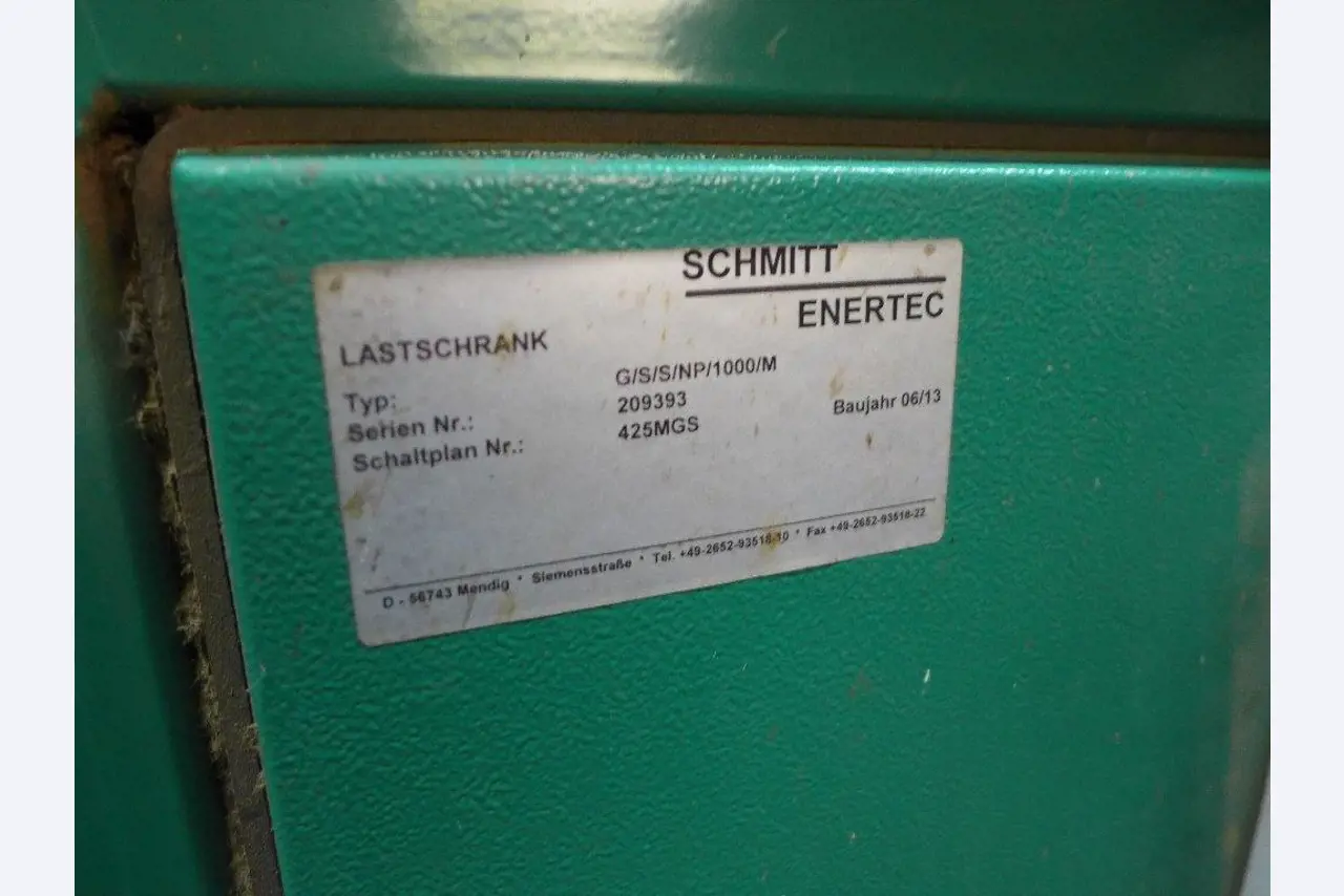 Manutenção de máquinas do sector agrícola / produção de energia-7