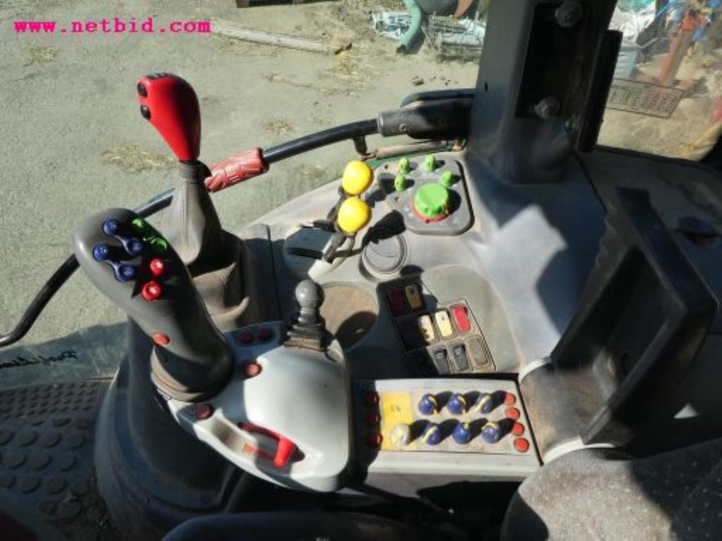 Well-maintained machines of agriculture / energy production-10