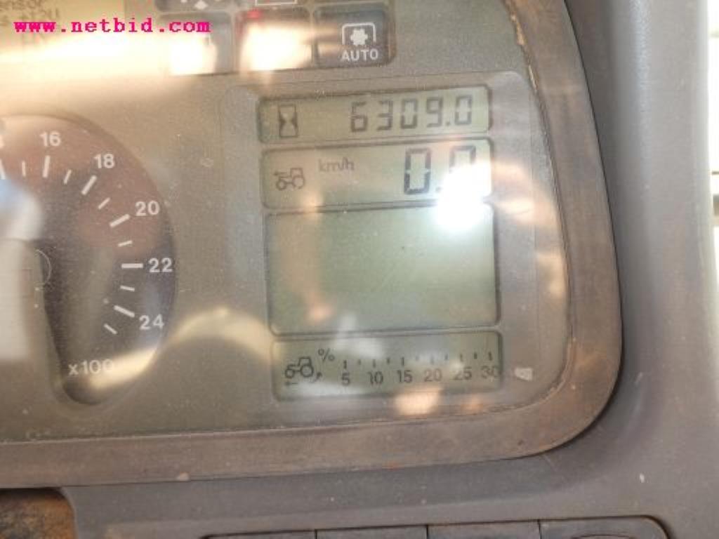 Well-maintained machines of agriculture / energy production-11