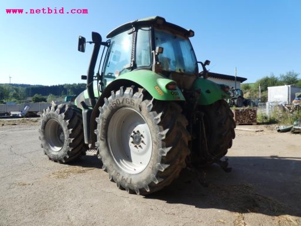 Well-maintained machines of agriculture / energy production-16