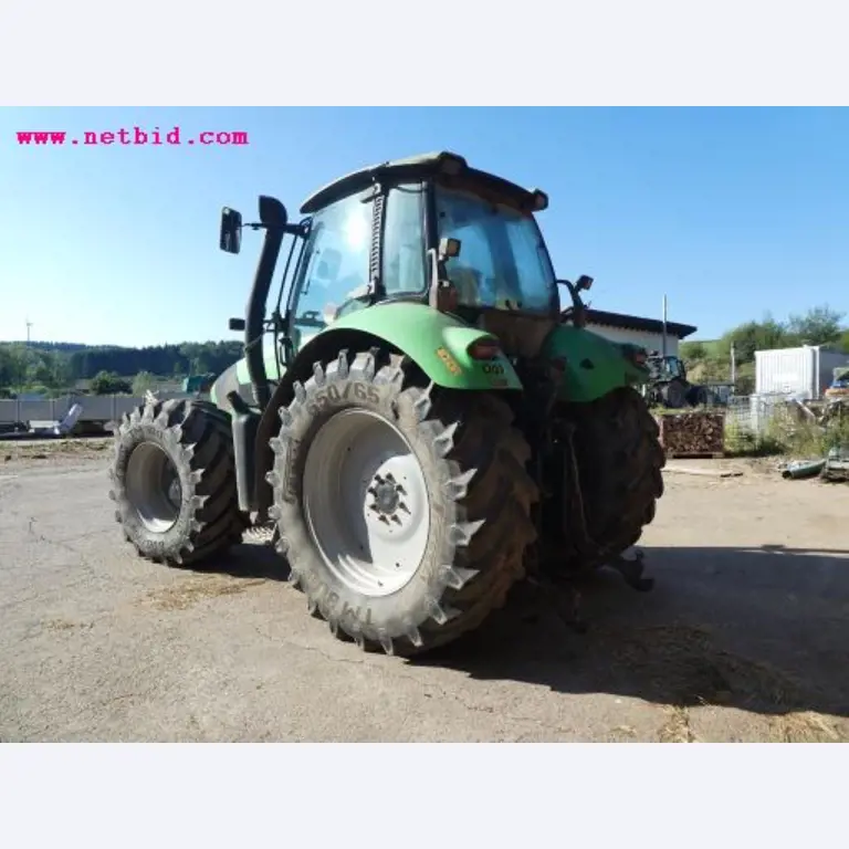 Well-maintained machines of agriculture / energy production-16