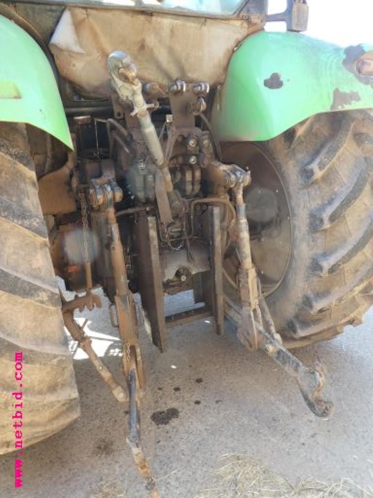 Well-maintained machines of agriculture / energy production-17