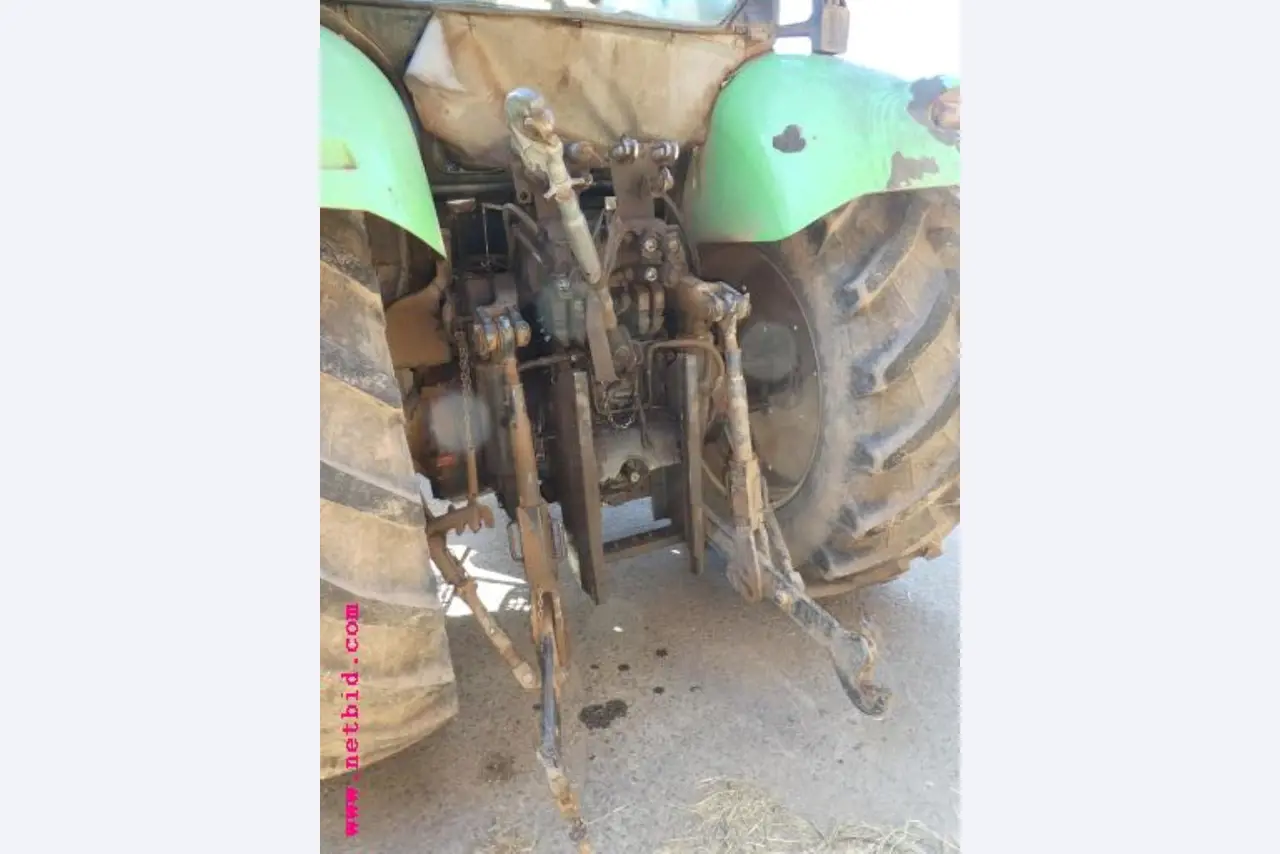 Well-maintained machines of agriculture / energy production-17