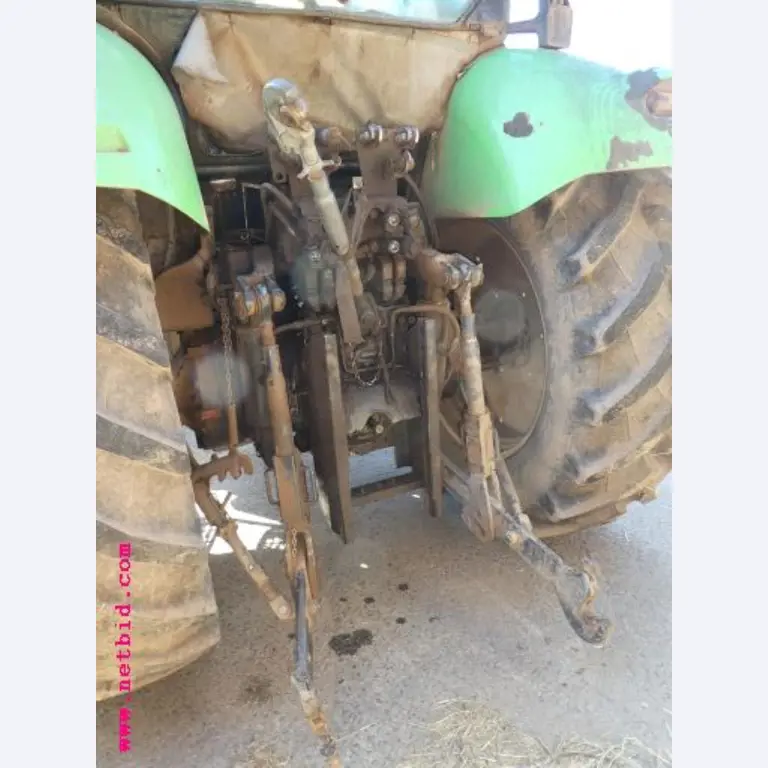 Well-maintained machines of agriculture / energy production-17