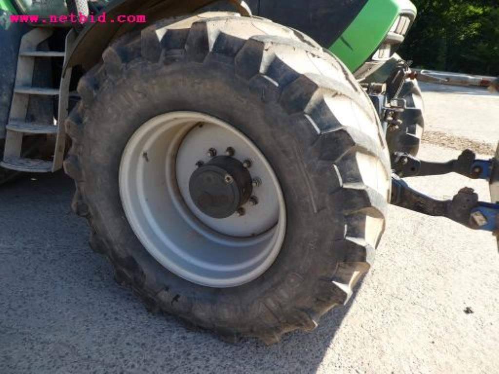 Well-maintained machines of agriculture / energy production-20