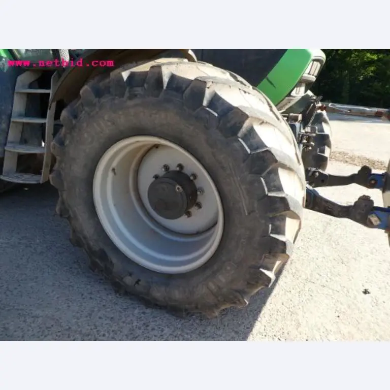 Well-maintained machines of agriculture / energy production-20