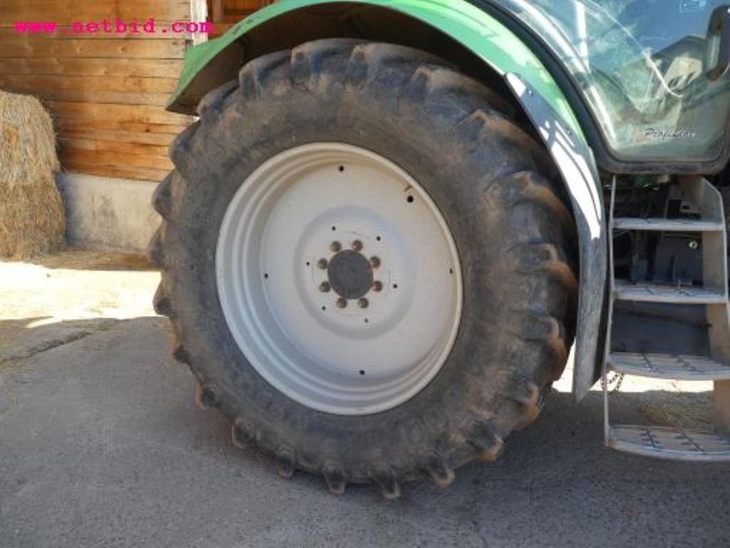 Well-maintained machines of agriculture / energy production-21