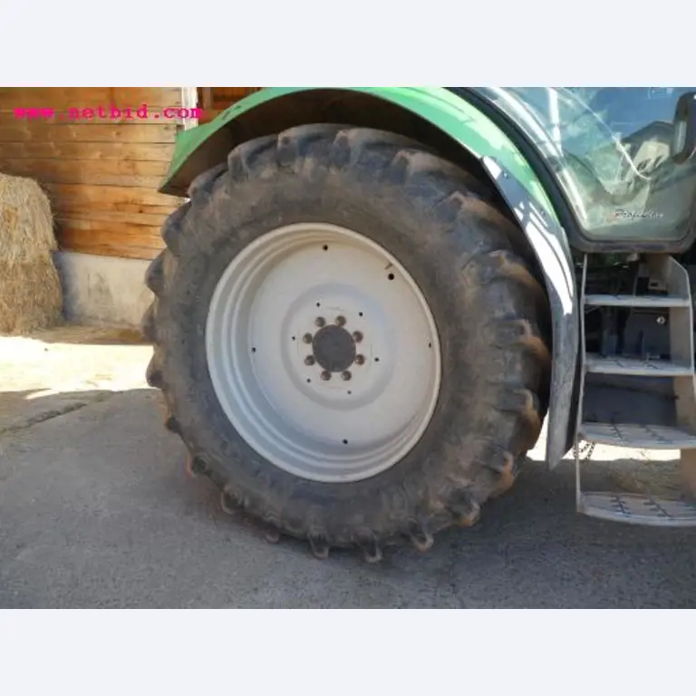 Well-maintained machines of agriculture / energy production-21