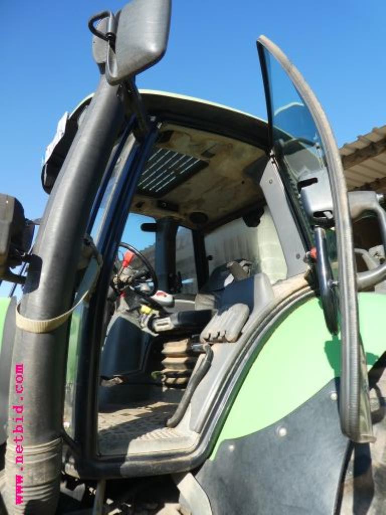 Well-maintained machines of agriculture / energy production-3