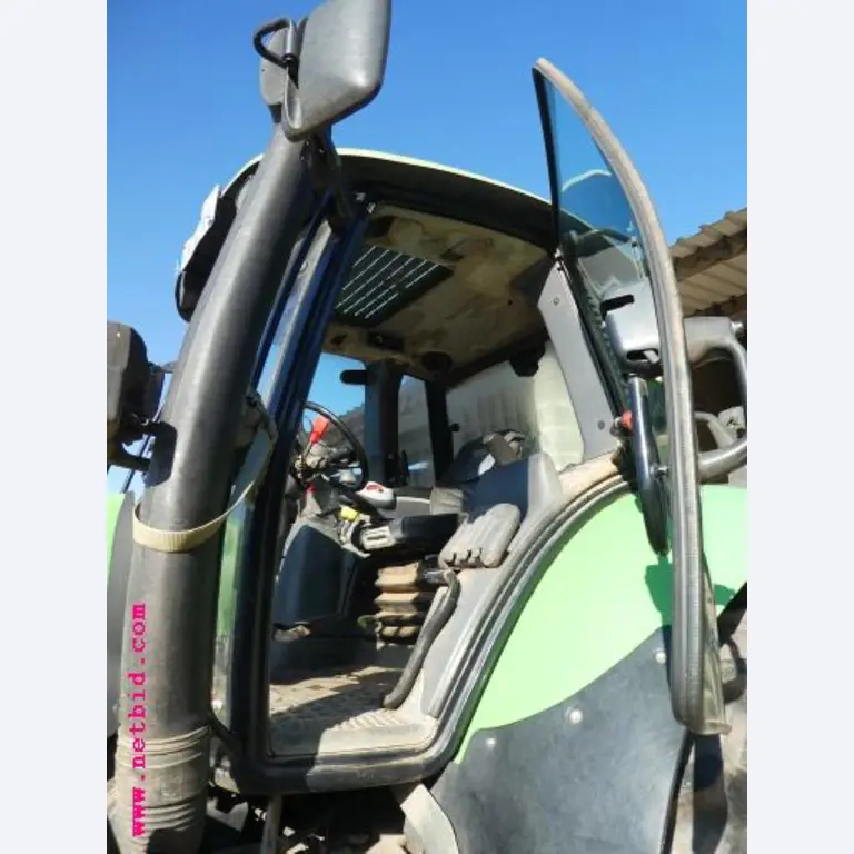 Well-maintained machines of agriculture / energy production-3