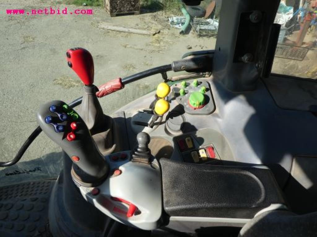 Well-maintained machines of agriculture / energy production-4