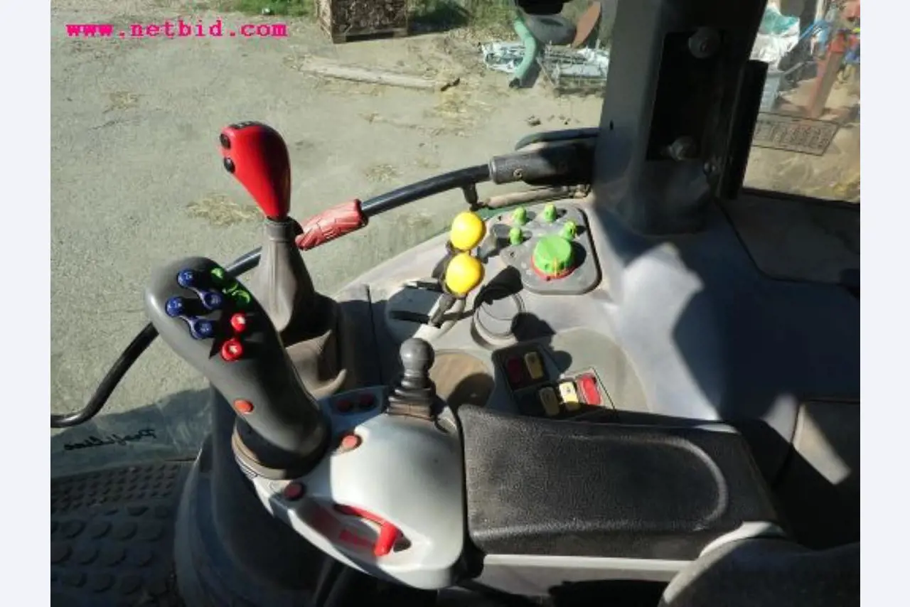 Well-maintained machines of agriculture / energy production-4