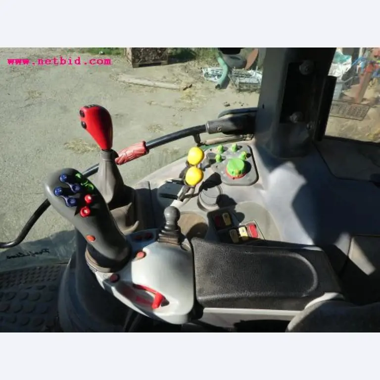 Well-maintained machines of agriculture / energy production-4