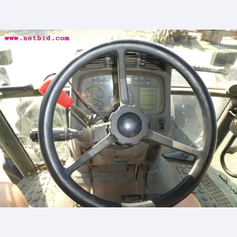 Well-maintained machines of agriculture / energy production-6