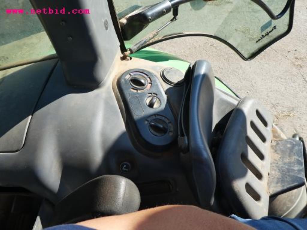 Well-maintained machines of agriculture / energy production-7