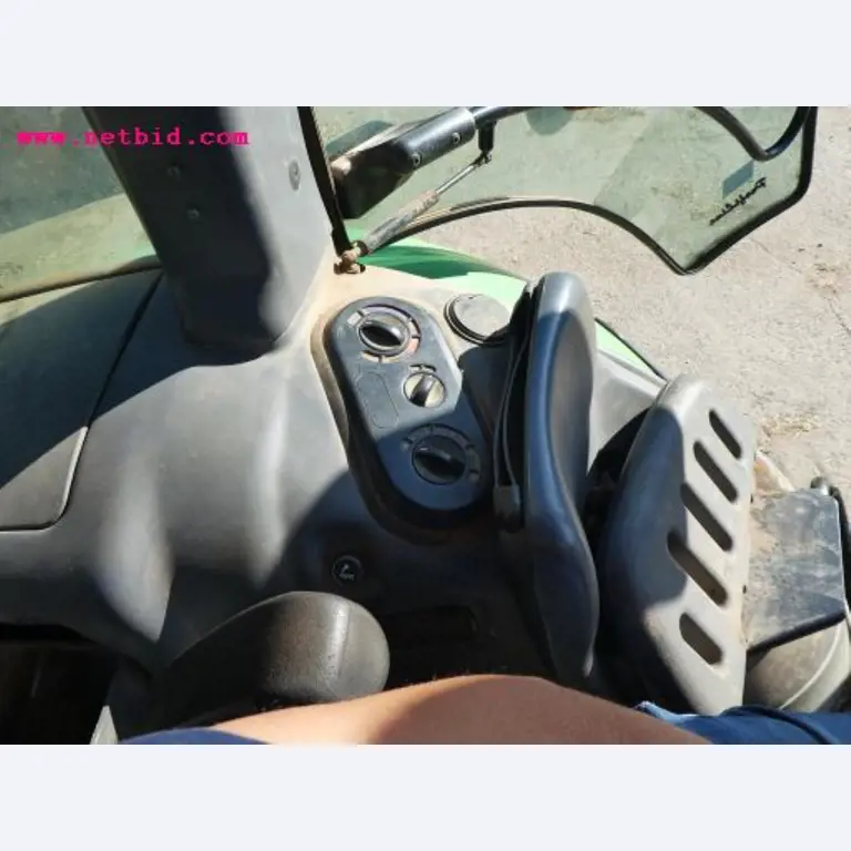 Well-maintained machines of agriculture / energy production-7