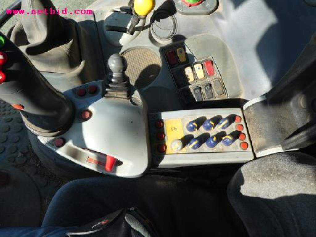 Well-maintained machines of agriculture / energy production-9