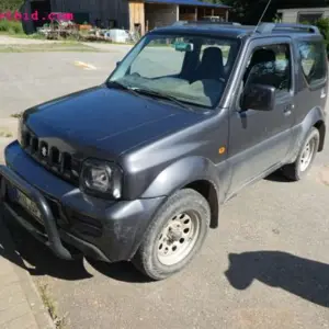 Passenger car Suzuki Jimny 1.3 l