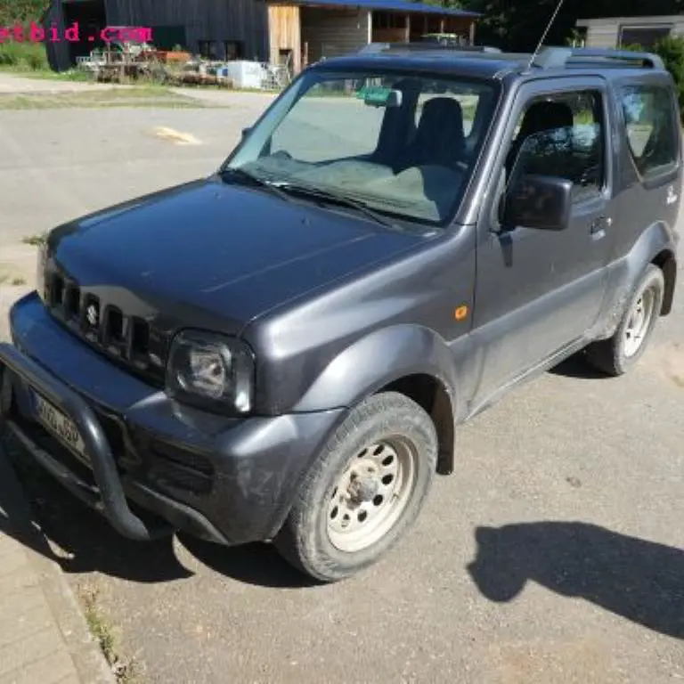 Coche Suzuki Jimny 1.3 l