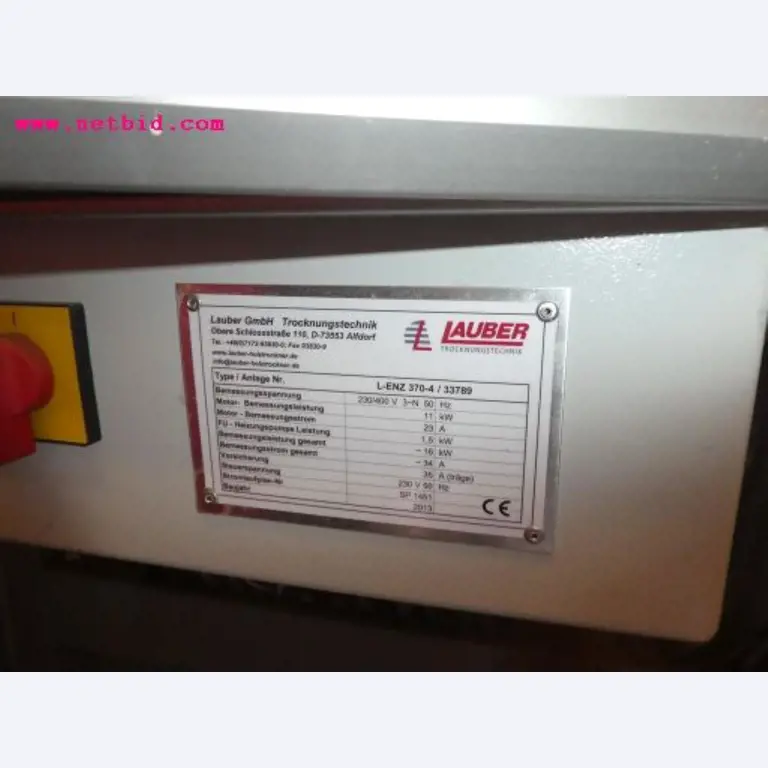 Well-maintained machines of agriculture / energy production-10