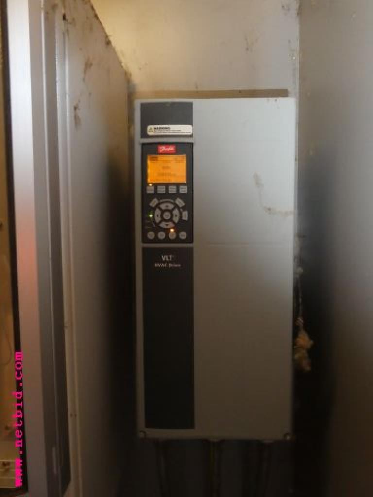 Well-maintained machines of agriculture / energy production-11