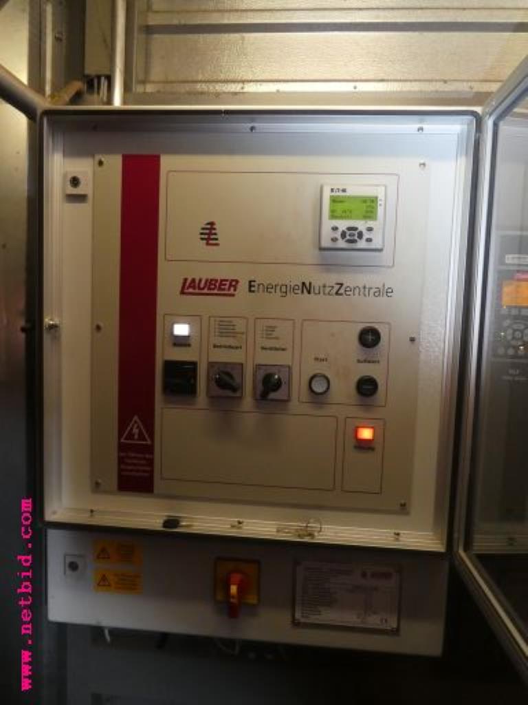 Well-maintained machines of agriculture / energy production-12