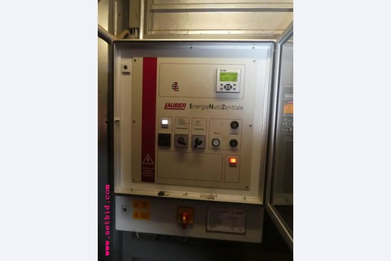 Well-maintained machines of agriculture / energy production-12