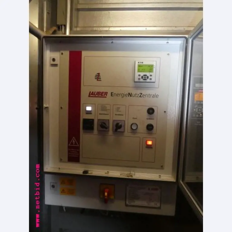 Well-maintained machines of agriculture / energy production-12