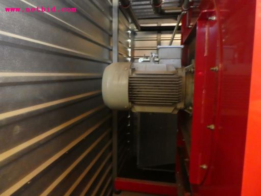 Well-maintained machines of agriculture / energy production-13