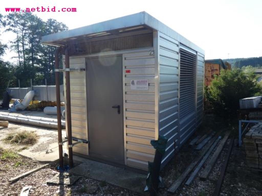 Well-maintained machines of agriculture / energy production-1