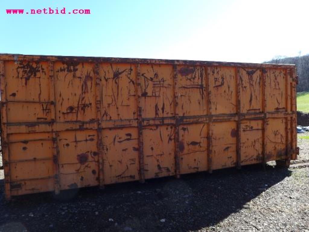 Well-maintained machines of agriculture / energy production-5