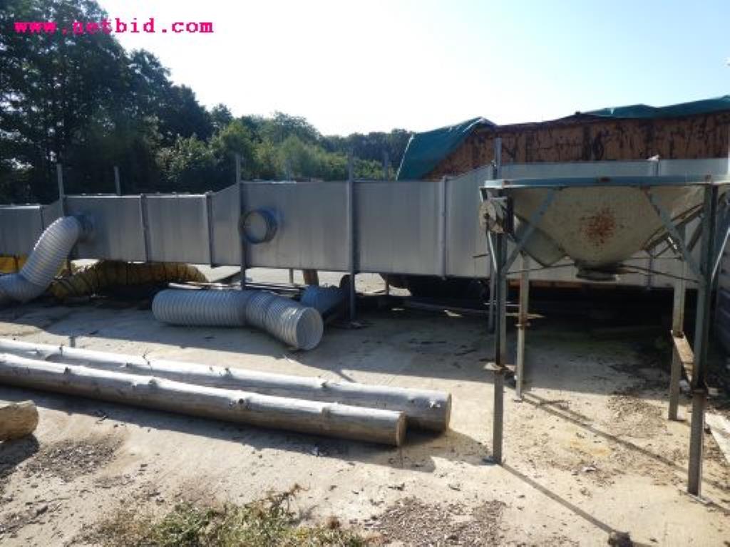 Well-maintained machines of agriculture / energy production-6