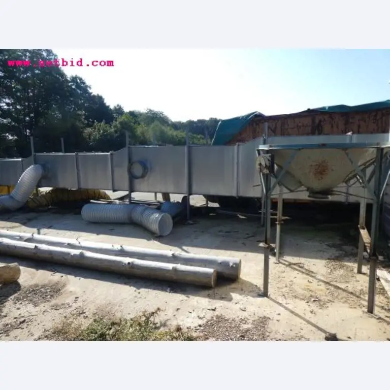 Well-maintained machines of agriculture / energy production-6
