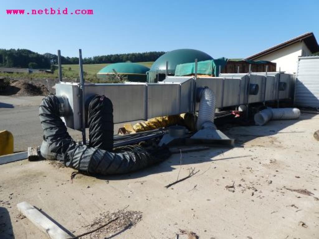 Well-maintained machines of agriculture / energy production-7