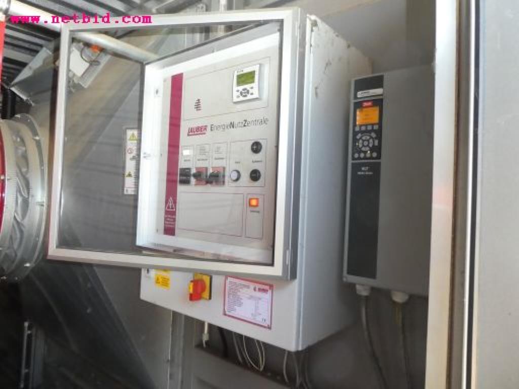 Well-maintained machines of agriculture / energy production-9