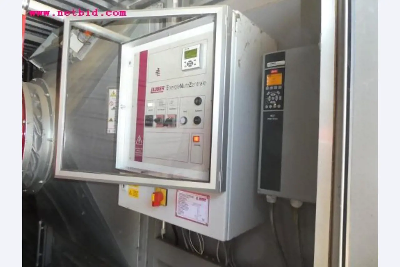 Well-maintained machines of agriculture / energy production-9