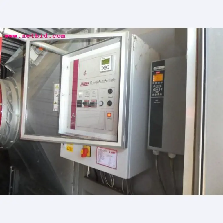 Well-maintained machines of agriculture / energy production-9