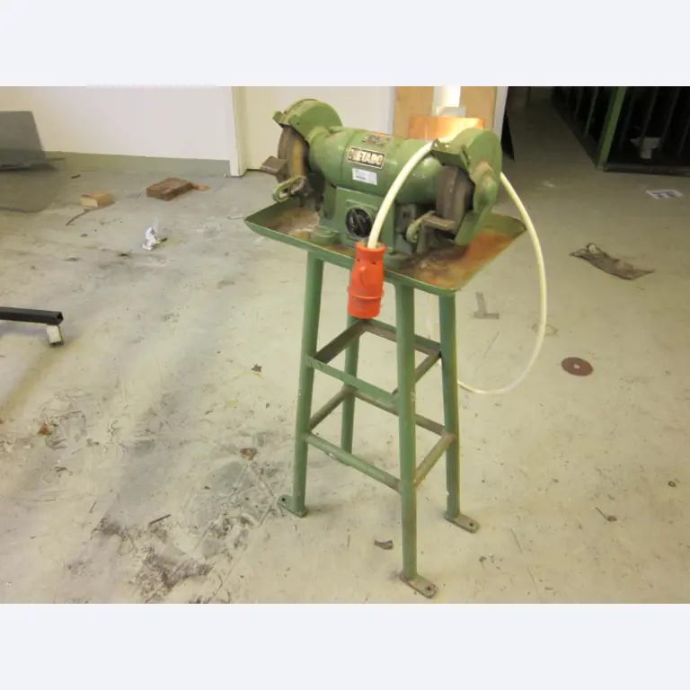 Workshop equipment of a training workshop-2