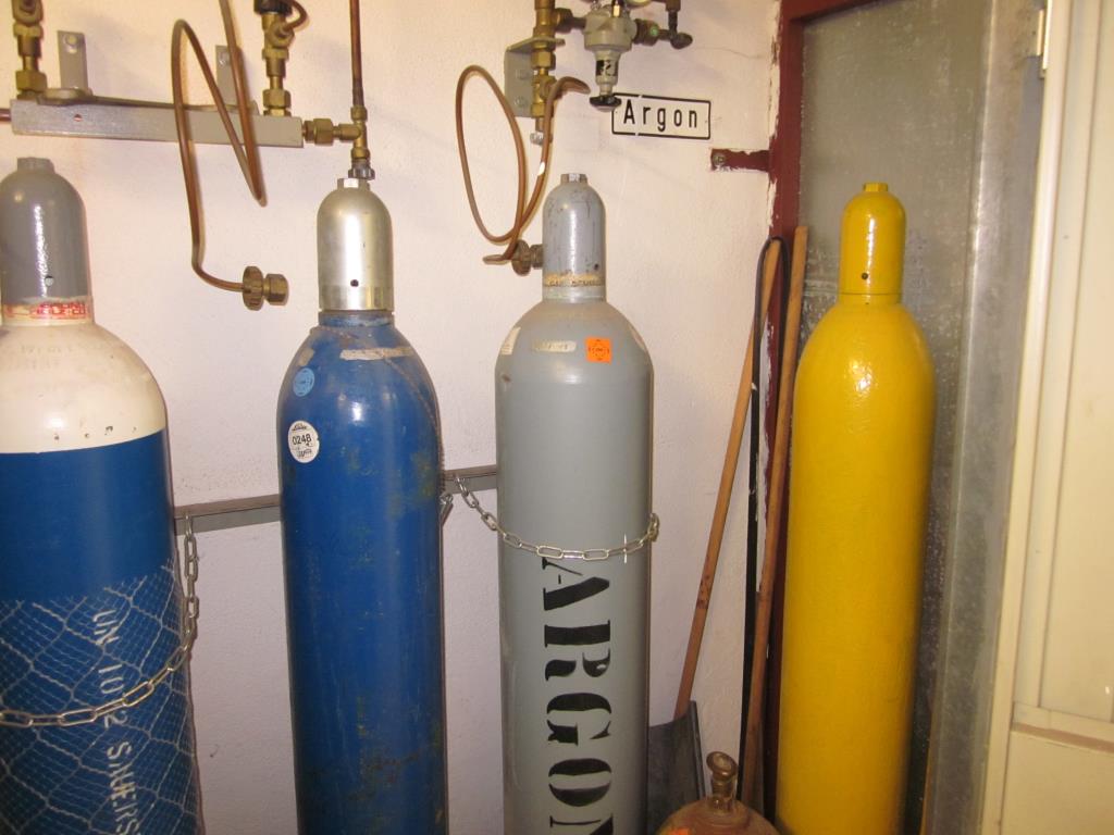 Workshop equipment of a training workshop-6