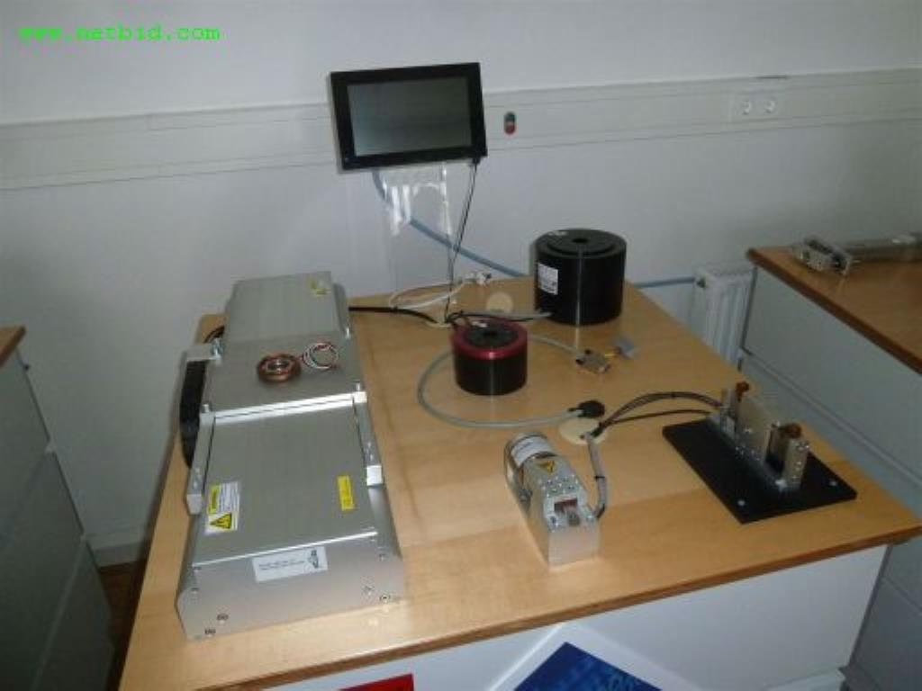 Gepflegte Betriebs- und Geschäftsausstattung<br>-3