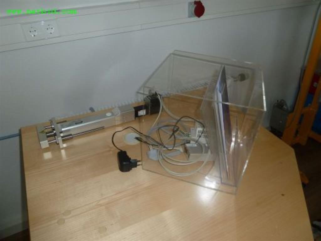 Gepflegte Betriebs- und Geschäftsausstattung<br>-4