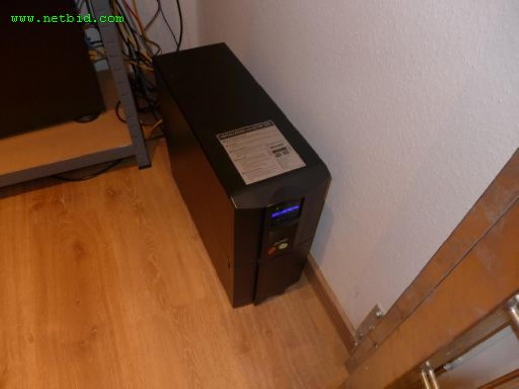 Gepflegte Betriebs- und Geschäftsausstattung<br>-10